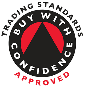 Buy with confidence Logo