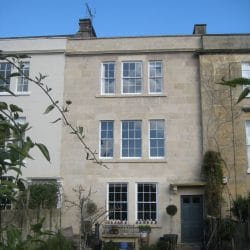 Listed Building, Conservation, Bath