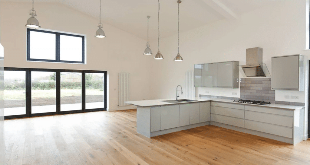Kitchen, design, architect, Wiltshire, barn conversions, Bristol