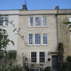 Listed Building Conservation Architect Georgian Buildings Bath, Cheltenham, Cardiff & Bristol