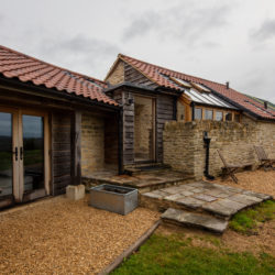 Externals Barn Conversion in South Gloucestershire