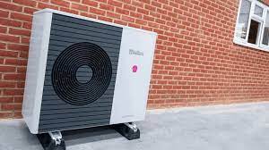 Air Source Heat Pump sustainable architect