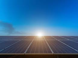 Solar Panels sustainable architect