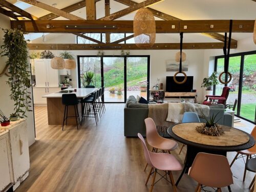 barn conversions in north somerset