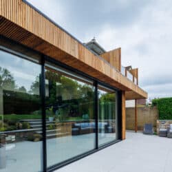 Residential Extension and Remodel in Bath Green Belt