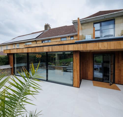 architects extensions and remodelling in the green belt