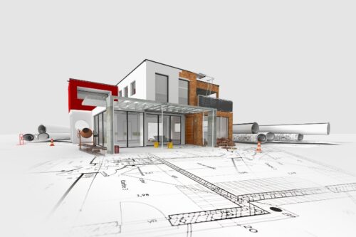 3D Architectural Visualisation